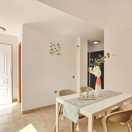 Semesterbostad Georgina Caleta De Fuste